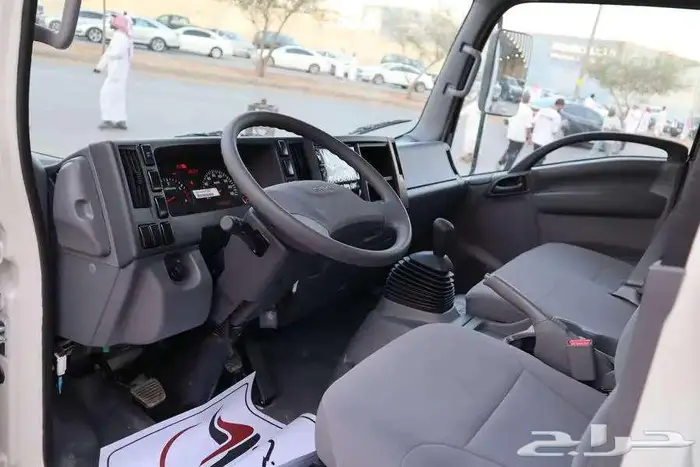 ايسوزو دينا شاص7.5طن 6طن و5طن و 4طن 2025 اقل سعر تمويل 4