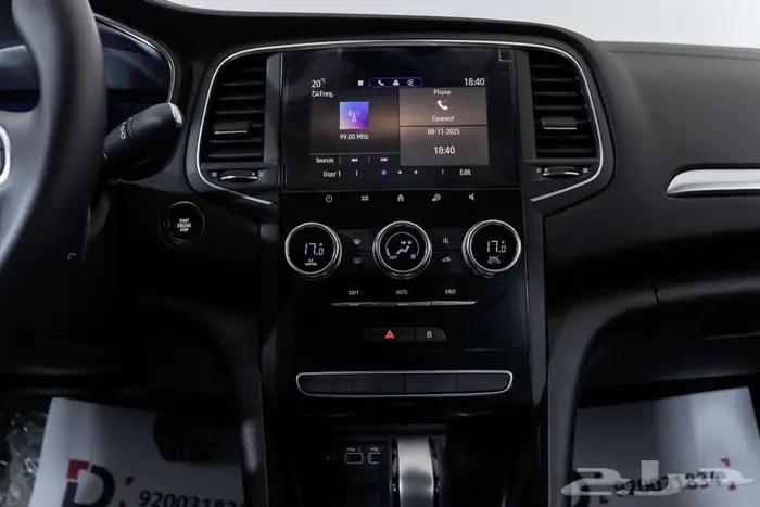 رينو ميجان اي 2024 صيانة وهدايا مجانية 13