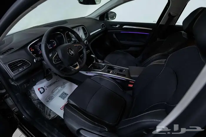 رينو ميجان اي 2024 صيانة وهدايا مجانية 18