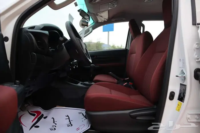 تويوتا هايلكس غمارتين GL2 ديزل سلق 2025 5