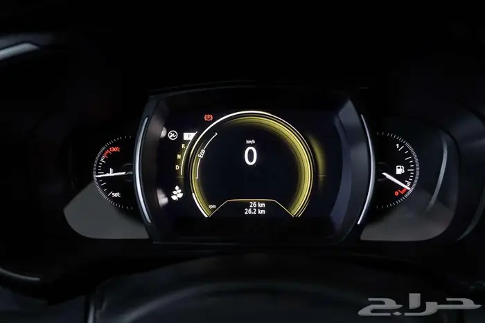 رينو كوليوس 2025 E صيانة و هدايا مجانية 8