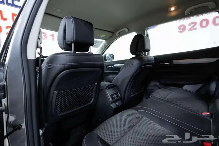 رينو كوليوس 2025 E صيانة و هدايا مجانية 14