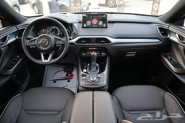 مازدا CX9 2024 خليجي ايجنايت فل كامل مبيعات بنوك واقساط 7