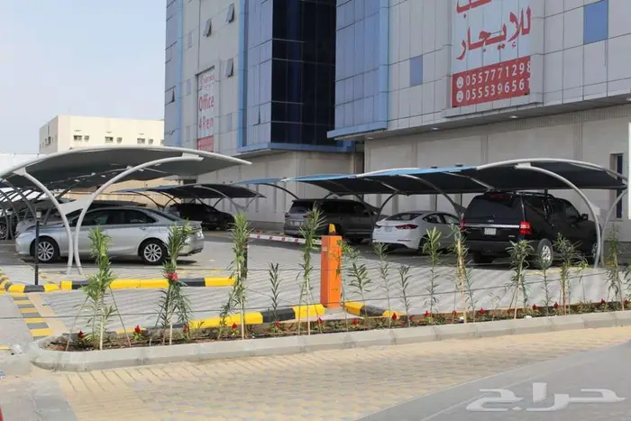 للإيجار مكاتب فاخرة في الدمام   حي الاثير 12