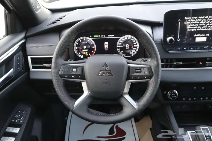 ميتسوبيشي اوتلاندر 2025 فل كامل وستاندر مبيعات بنوك واقساط 9