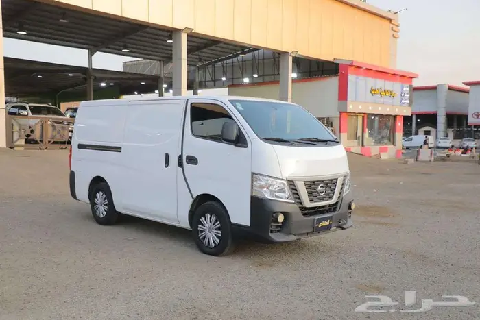 باص نيسان اورفان موديل 2021 ديزل 0