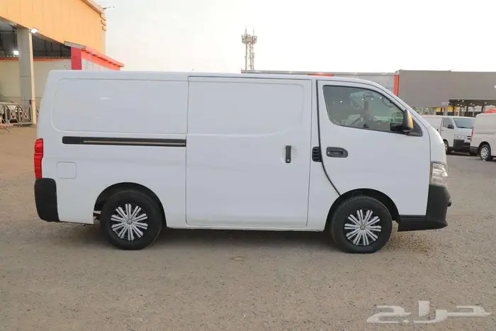 باص نيسان اورفان موديل 2021 ديزل 3