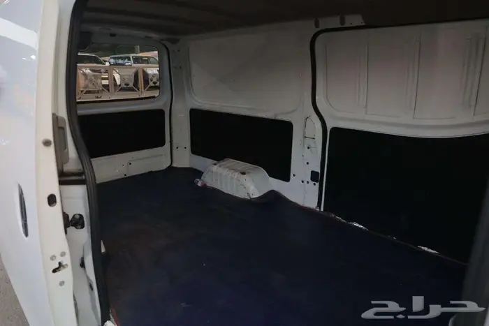 باص نيسان اورفان موديل 2021 ديزل 11