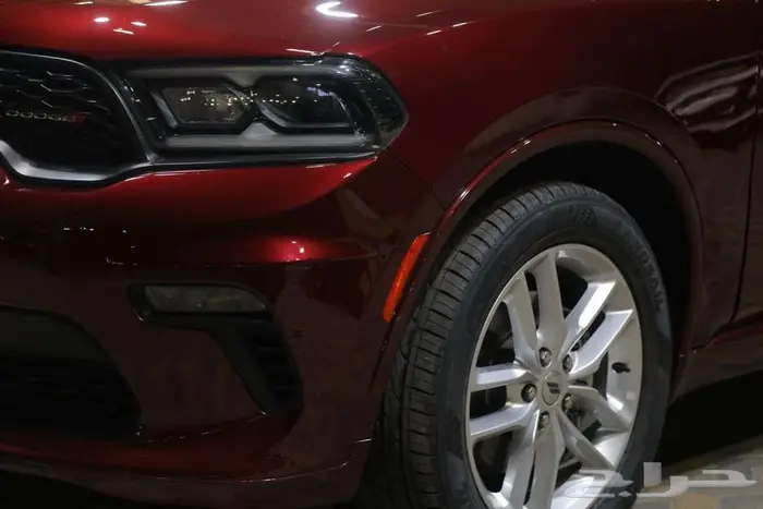 السيارات دودج دورانجو موديل 2022مواصفاتGT 6