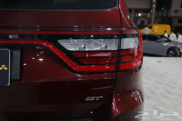 السيارات دودج دورانجو موديل 2022مواصفاتGT 7