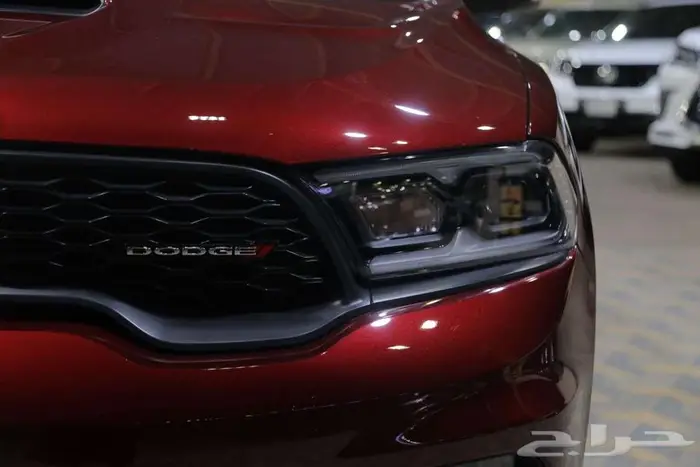 السيارات دودج دورانجو موديل 2022مواصفاتGT 8