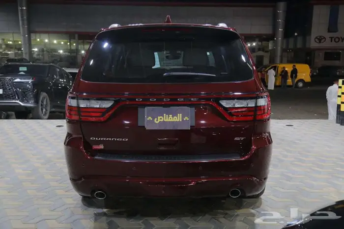 السيارات دودج دورانجو موديل 2022مواصفاتGT 5