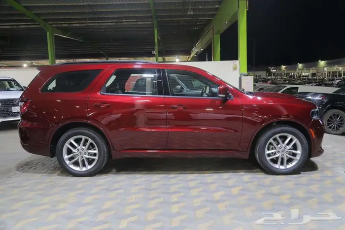 السيارات دودج دورانجو موديل 2022مواصفاتGT 2