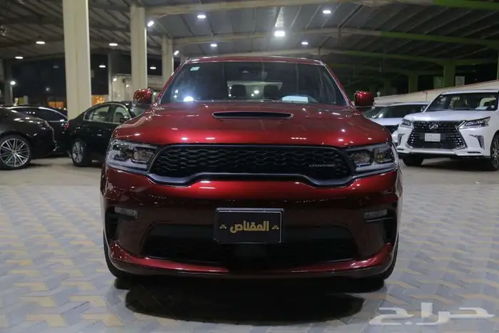 السيارات دودج دورانجو موديل 2022مواصفاتGT 3