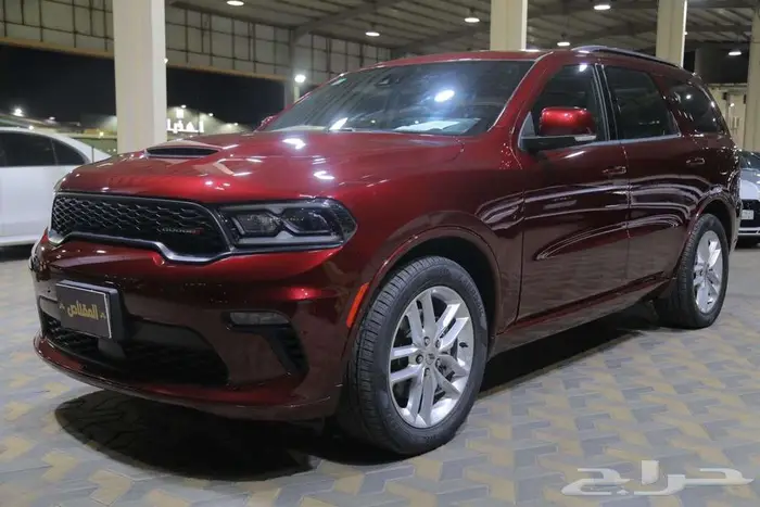 السيارات دودج دورانجو موديل 2022مواصفاتGT 1