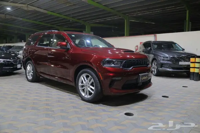 السيارات دودج دورانجو موديل 2022مواصفاتGT 0