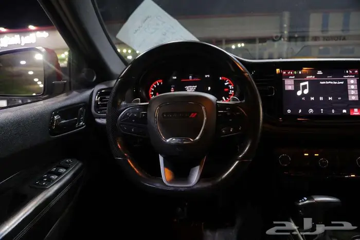 السيارات دودج دورانجو موديل 2022مواصفاتGT 13