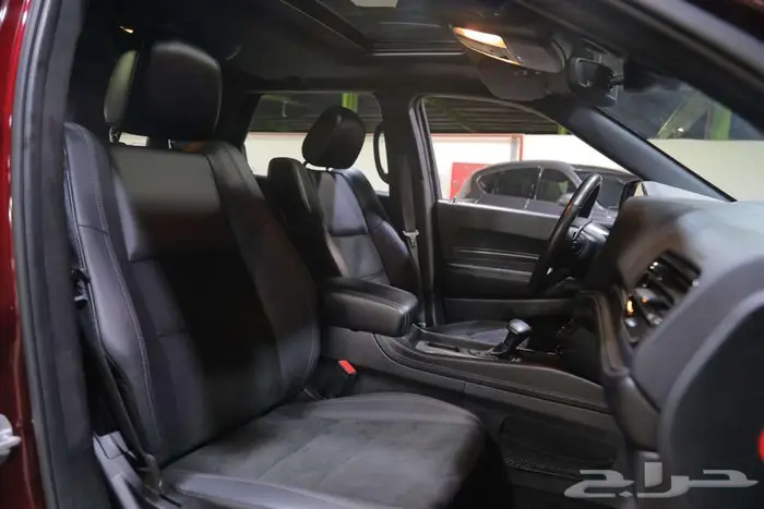 السيارات دودج دورانجو موديل 2022مواصفاتGT 11