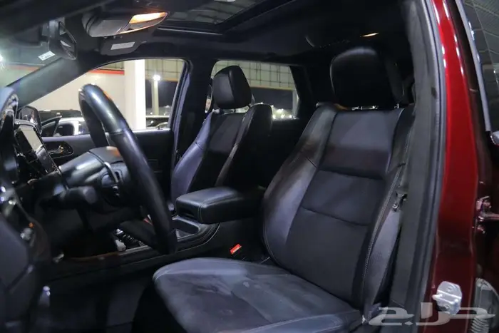 السيارات دودج دورانجو موديل 2022مواصفاتGT 17