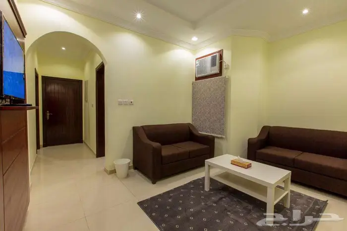 شقق مفروشة فندقيه نظيفة عوائل أحجز الان 9