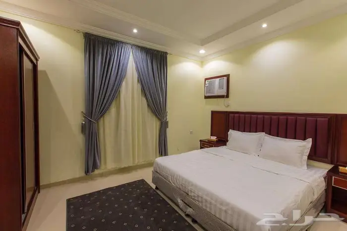 شقق مفروشة فندقيه نظيفة عوائل أحجز الان 5