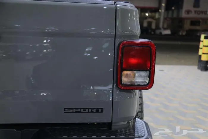 جلاديتور جيب جلاديتور موديل 2021 6