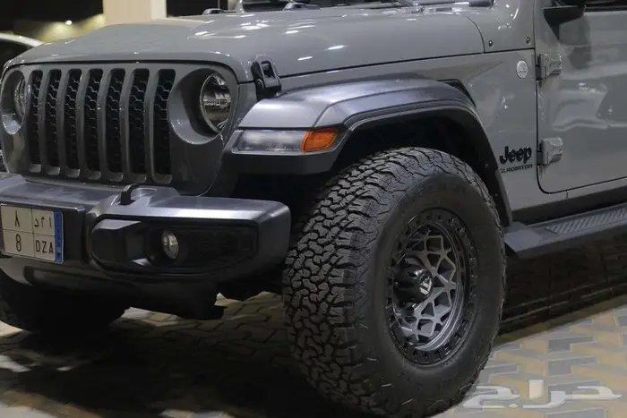 جلاديتور جيب جلاديتور موديل 2021 3