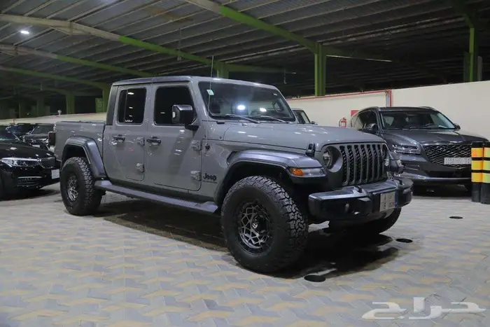 جلاديتور جيب جلاديتور موديل 2021 0