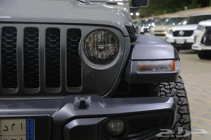 جلاديتور جيب جلاديتور موديل 2021 7