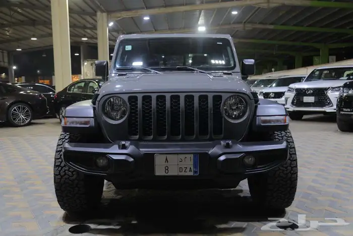 جلاديتور جيب جلاديتور موديل 2021 2