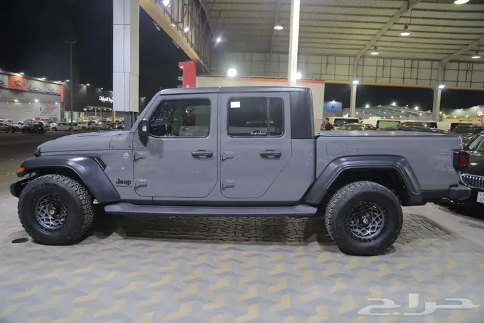 جلاديتور جيب جلاديتور موديل 2021 4