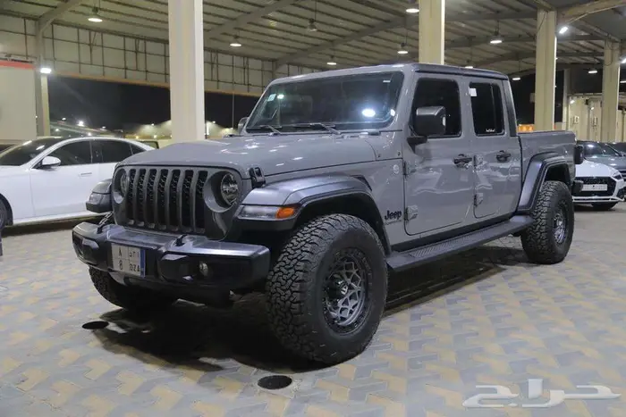 جلاديتور جيب جلاديتور موديل 2021 1
