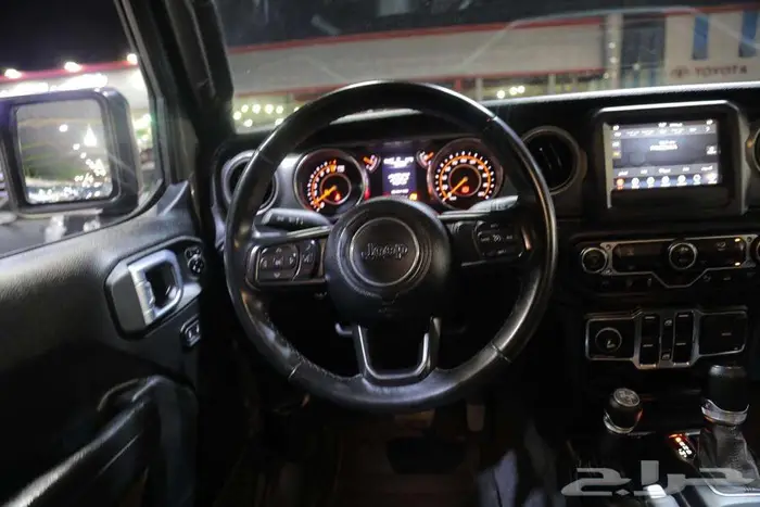 جلاديتور جيب جلاديتور موديل 2021 10