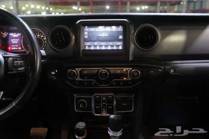 جلاديتور جيب جلاديتور موديل 2021 8