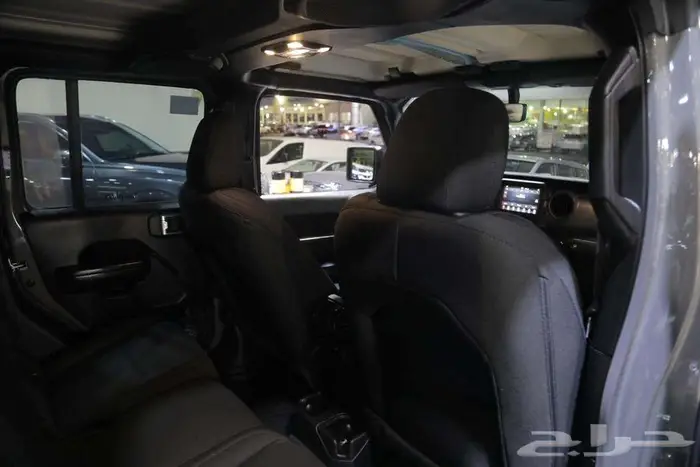 جلاديتور جيب جلاديتور موديل 2021 12