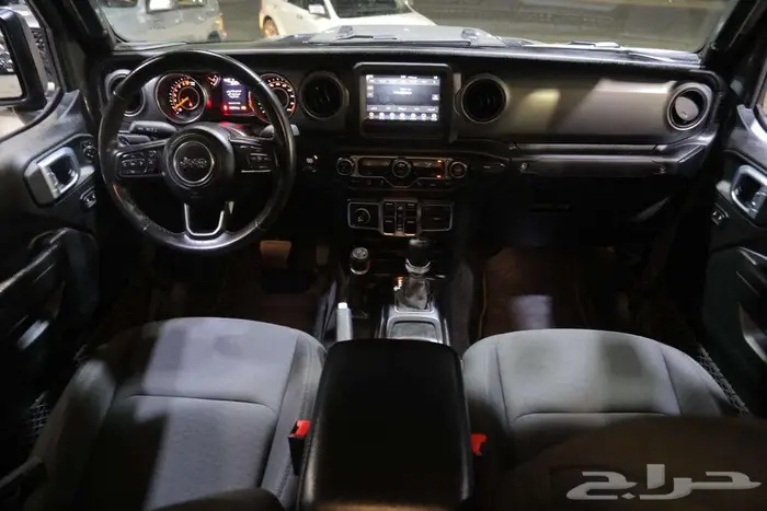 جلاديتور جيب جلاديتور موديل 2021 14