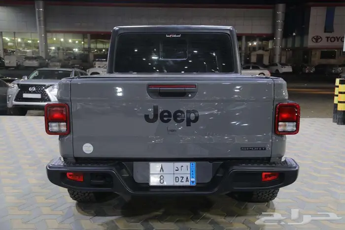 جلاديتور جيب جلاديتور موديل 2021 15