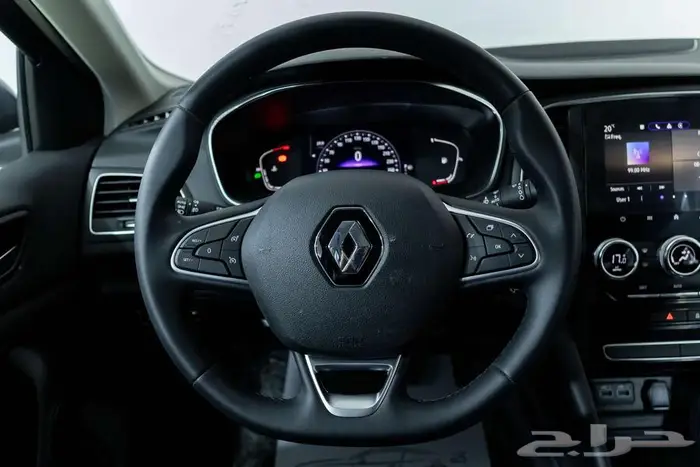 رينو ميجان اي 2024 صيانة وهدايا مجانية 7