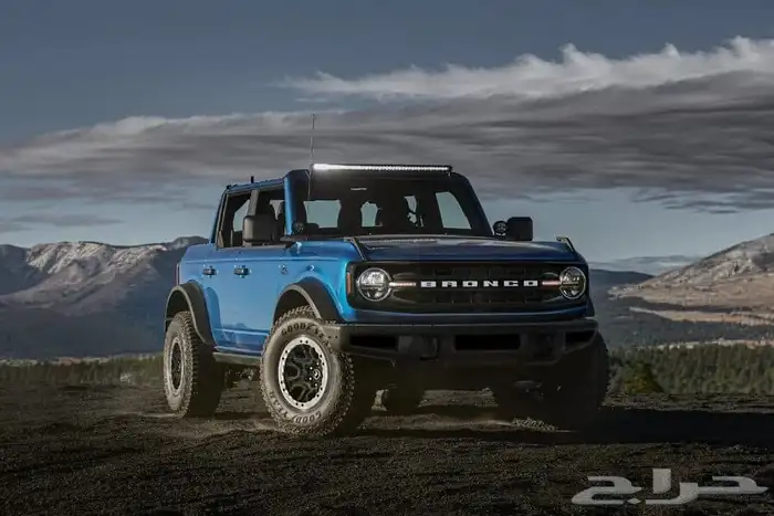 جنوط فورد برانكو اصلي وكاله شد بلد 10