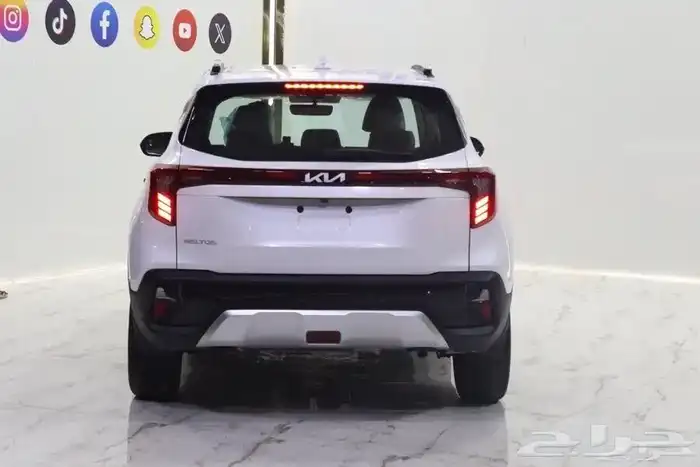 كيا سيلتوس نص فل موديل 2024 أقل الاسعار لعملائنا الكرام 3