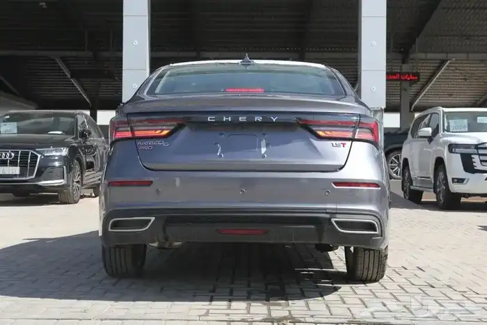 شيري اريزو6 برو كمفورت موديل 2024 8