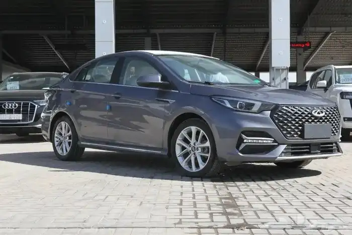 شيري اريزو6 برو كمفورت موديل 2024 3