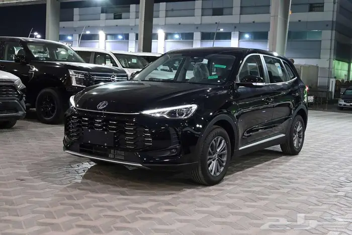 ام جي ZS الشكل الجديد 2025 ستاندر سعودي 0