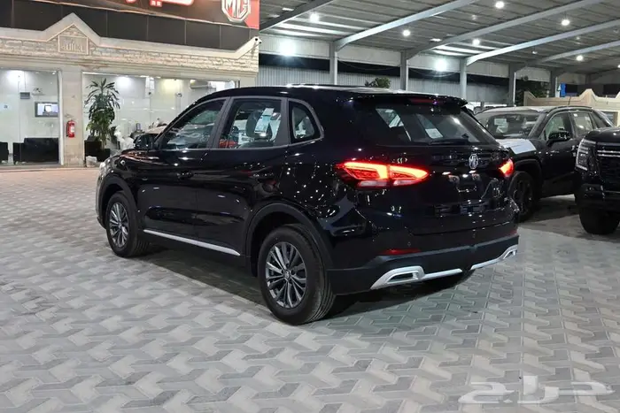 ام جي ZS الشكل الجديد 2025 ستاندر سعودي 6