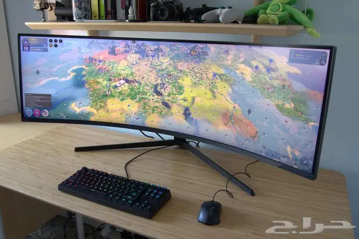 شاشة Samsung Odyssey Neo G9 1