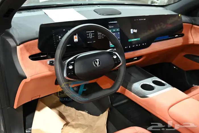 شانجان CS75 الجديد كليا 2026- رويال فل كامل 23