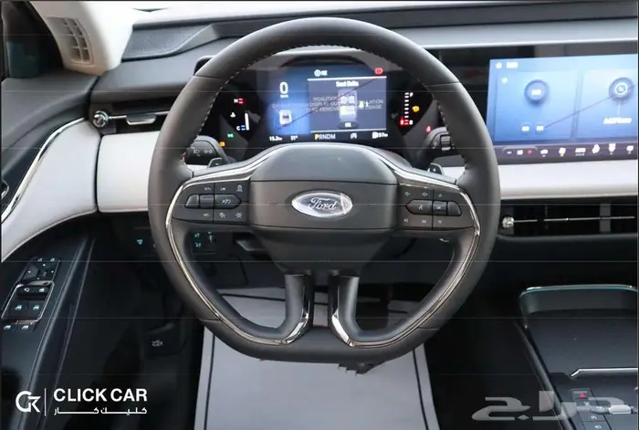 فورد تورس تيتانيوم موديل 2026- لعملاء الكاش والاقساط و 50-50 5