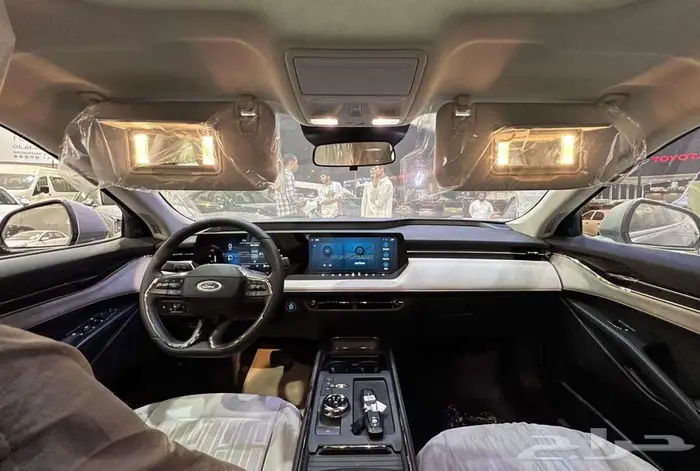 فورد تورس ترند 2026 اقل سعر اقساط او كاش 14