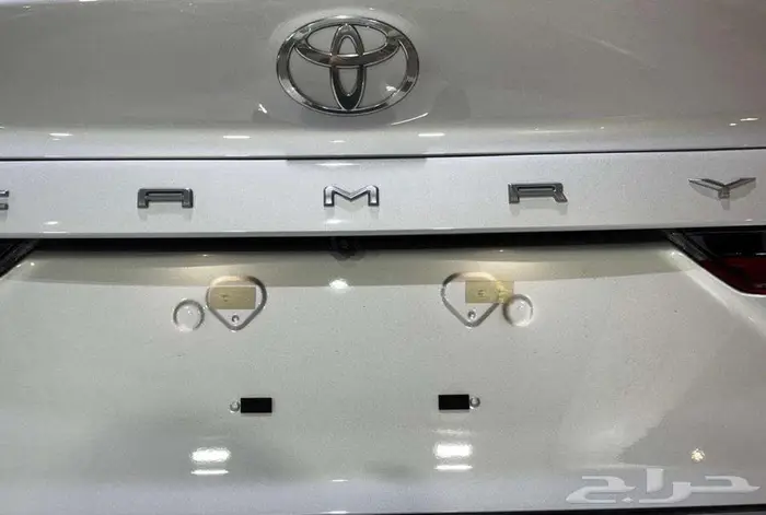 تويوتا كامري ستاندر بنزين 2025 كاش واقساط 15