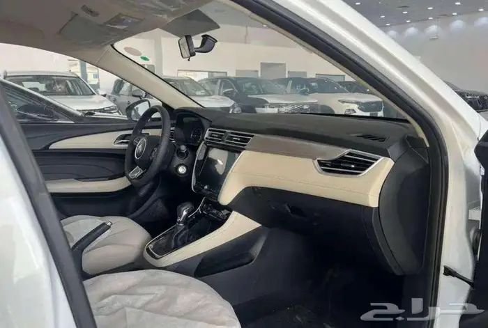 MG 5 ستاندر موديل 2025 كاش - بنك 6